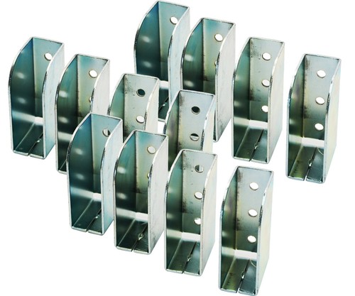 16x spriegel spriegellasche - 16x,