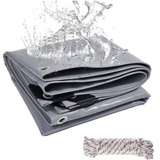 Abdeckplane  UV-beständig PVC