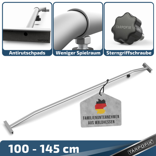 Planenbügel anhänger 100 - anhänger,