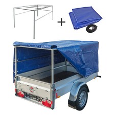 Anhänger Planen Gestell +