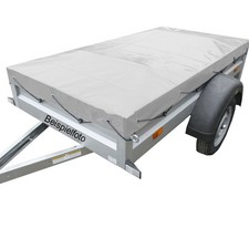 Flachplane 266 x 135 x 7,5cm