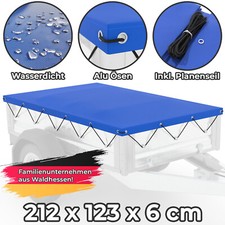 Anhänger-Plane 212 x 123 cm