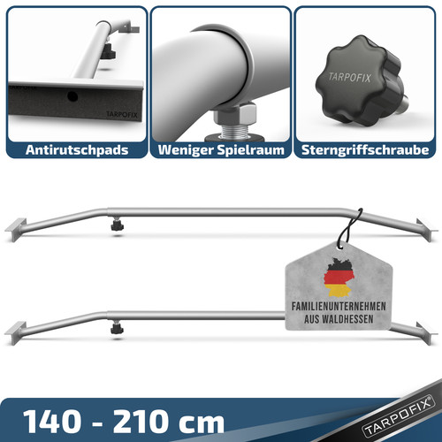 Planenbügel anhänger 140 - planenbügel,