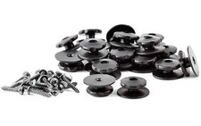 20x Anhänger Rundknöpfe