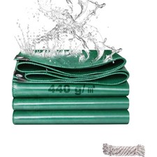 440 g/m²  Abdeckplane 3x6m -