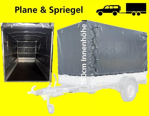 Aufbau spriegel hochplane - aufbau,