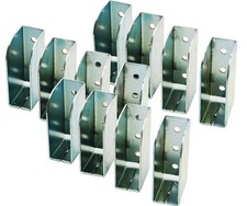 Spriegellasche 16x Spriegel