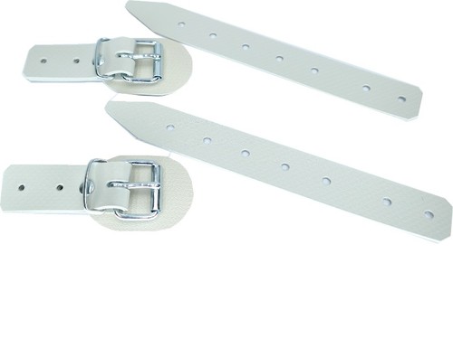 Schnallkappe riemen - 2x,