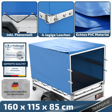 Hochplane 160 x115 x85 cm