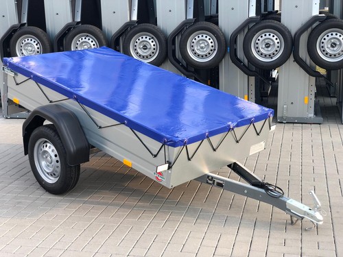 Flachplane 201x108cm für
