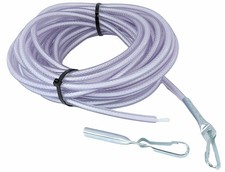 20 m Planenseil klar 8mm +