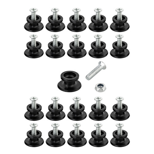 20x planenknöpfe mit - 20x,