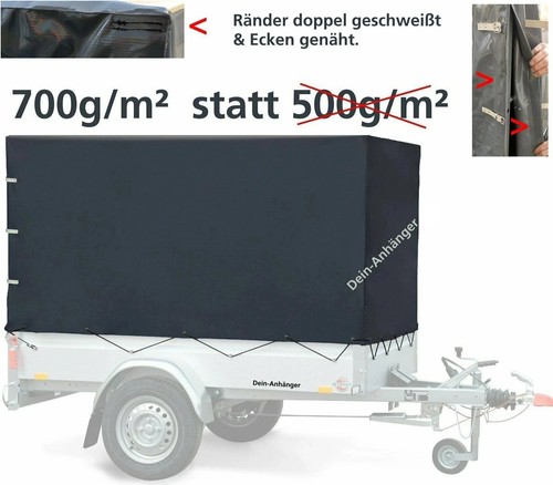 Aufbau spriegel hochplane - aufbau,