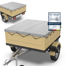 Anhängerplane Flachplane