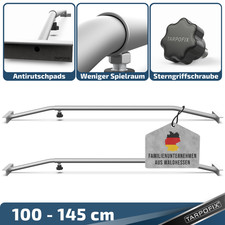 2x Planenbügel Anhänger 100
